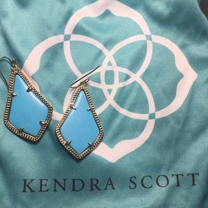 Kendra Scott earrings